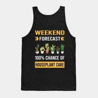 Weekend Forecast Houseplant Houseplants Indoor Plant Plants Tank Top